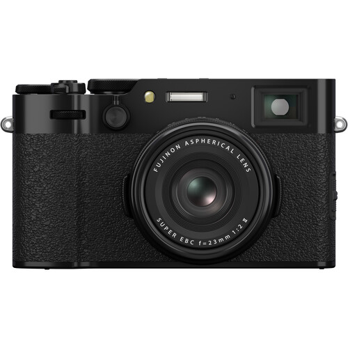 Best image for FUJIFILM X100VI Digital Camera (Black)