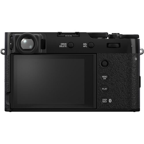 1022433_A.jpg - FUJIFILM X100VI Digital Camera (Black)  taking orders for next delivery