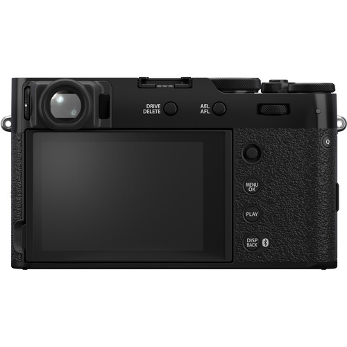 1022433_A.jpg - FUJIFILM X100VI Digital Camera (Black) - Image 1