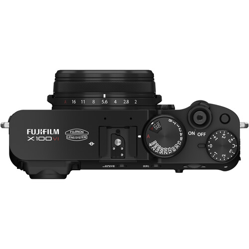 1022433_B.jpg - FUJIFILM X100VI Digital Camera (Black)  taking orders for next delivery