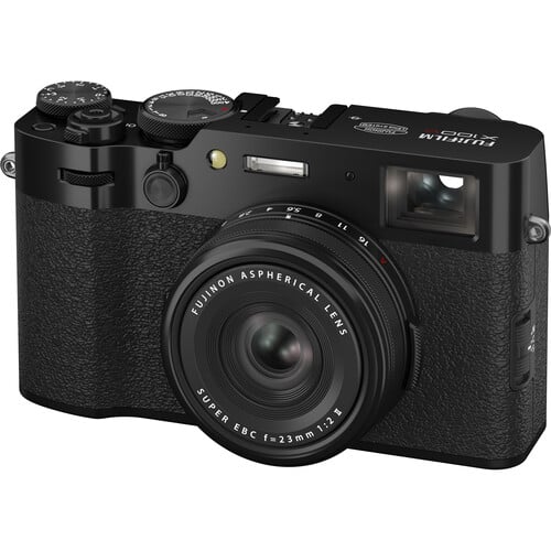 1022433_D.jpg - FUJIFILM X100VI Digital Camera (Black)