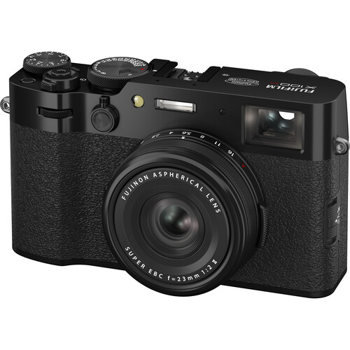 1022433_D.jpg - FUJIFILM X100VI Digital Camera (Black) - Image 4