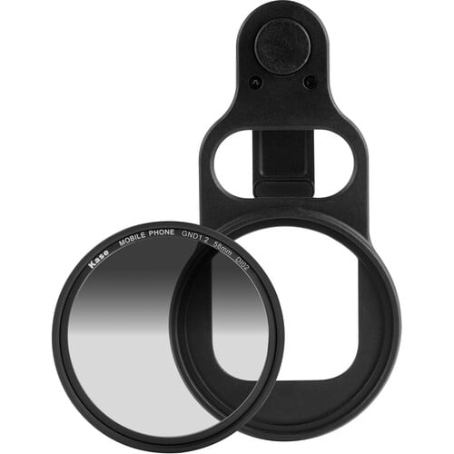 Best image for Kase Smartphone Magnetic Filter Soft GND1.2 58mm