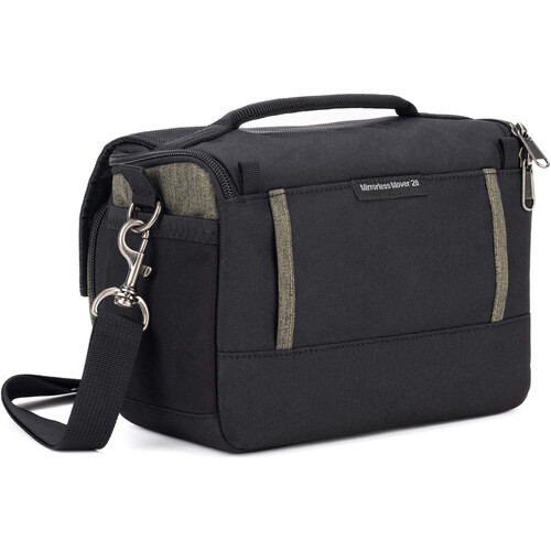 1022493_C.jpg - ThinkTank Mirrorless Mover 20 Shoulder Bag Coast Green - Image 3