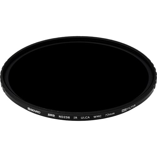 Benro 72mm Master Series ND 2.4 Filter (8-Stop)