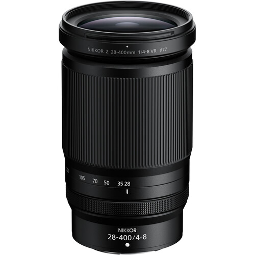 Nikon NIKKOR Z 28-400mm f/4-8 VR Lens - Best Available Image