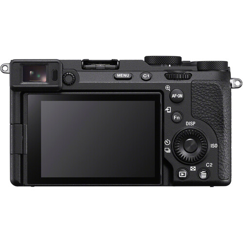 1022563_B.jpg - Sony a7C II Mirrorless Camera + 28-70mm Lens Kit Black