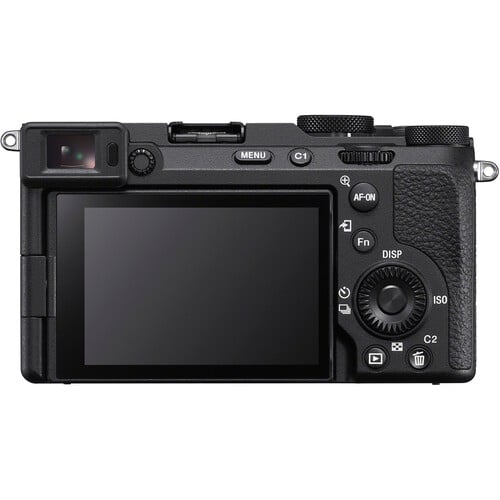1022563_B.jpg - Sony a7C II Mirrorless Camera + 28-70mm Lens Kit Black - Image 2
