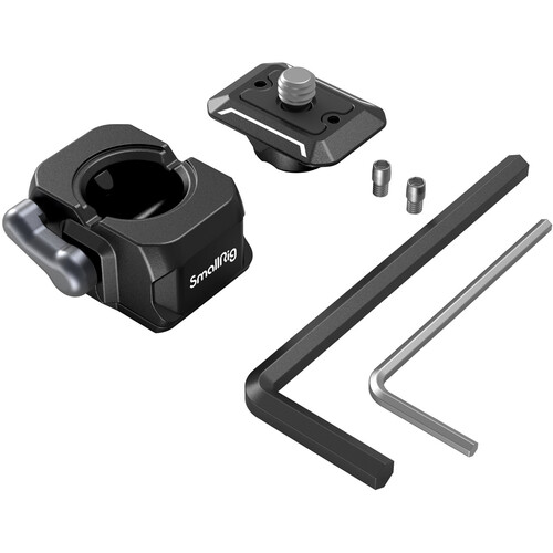 SmallRig Drop-In HawkLock Mini Quick Release System with Locating Pins - Best Available Image