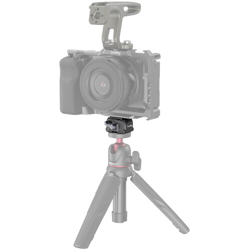 1022573_E.jpg - SmallRig Drop-In HawkLock Mini Quick Release System with Locating Pins - Image 5