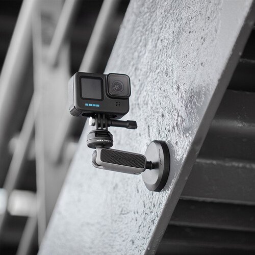 1022603_B.jpg - PGYTECH CapLock Action Camera Magnetic Mount - Thumbnail 2