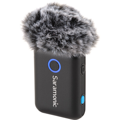 1022613_A.jpg - Saramonic Blink 500 B2+ 2-Person Wireless Clip-On Microphone System for Cameras - Thumbnail 1