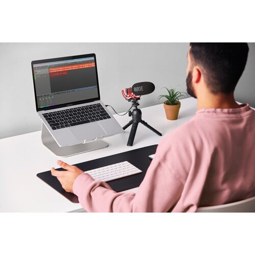 1022663_B.jpg - RODE Tripod 2 Camera and Accessory Mount - Image 2