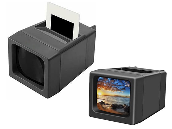 Camera Armour Light Box Slide Viewer