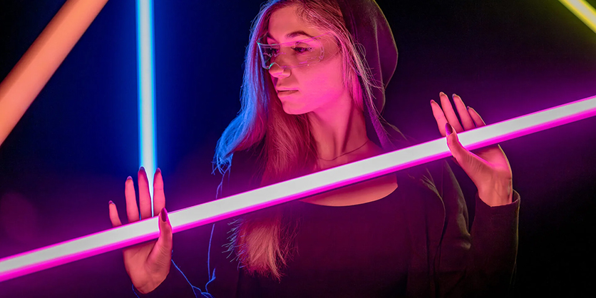 1022683_A.jpg - Newell RGB Kathi Max LED Light Stick 120cm - Image 1