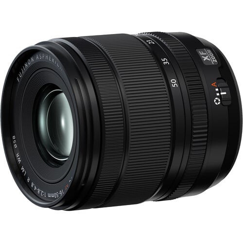 1022693_E.jpg - FUJIFILM X-T5 XF 16-50mm f/2.8-4.8 Lens (Silver)  + Bonus $200 Cashback