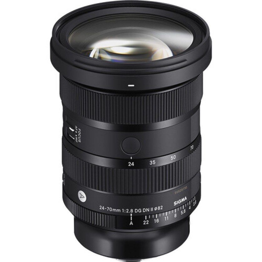 シグマ　24-70 dg dn II art ソニーE シグマ 24-70mm F2.8 DG DN II [ソニーE用] 価格比較 - 価格.com