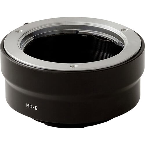 Urth Manual Lens Mount Adapter for Minolta MD/MC/SR-Mount Lens to Sony E-Mount - Best Available Image