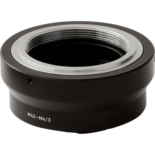 Best image for Urth Manual Lens Mount Adapter for M42 Lens to M4/3 Micro Four Thirds Cameras