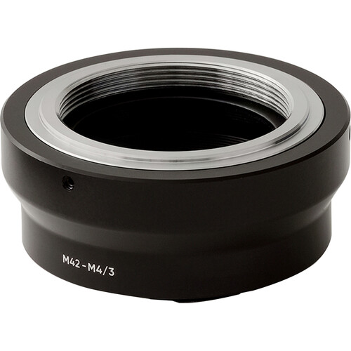 Urth Manual Lens Mount Adapter for M42 Lens to M4/3 Micro Four Thirds Cameras - Best Available Image