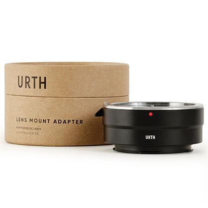Urth Canon EF/EF-S Lens Mount to Leica L Camera Mount Adapter - Best Available Image
