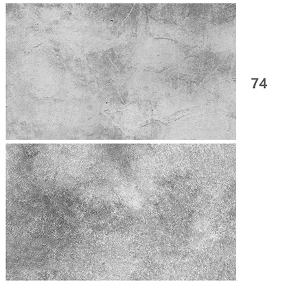 Krane 57x87cm 2 sides Backdrop WY-74