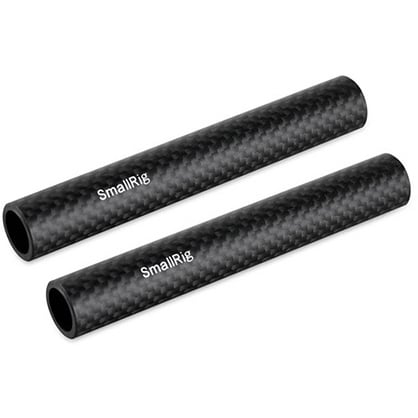 Best image for SmallRig 15mm Carbon Fiber Rod Set 10cm 1871