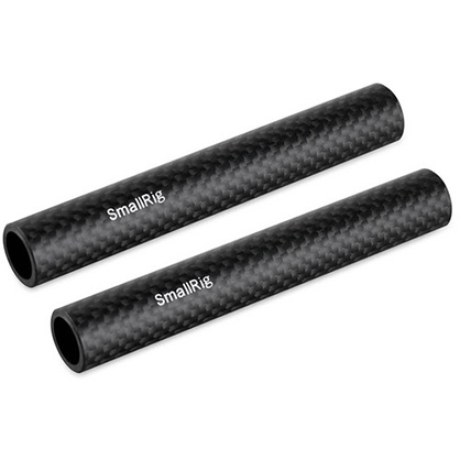 SmallRig 15mm Carbon Fiber Rod Set 10cm 1871 - Best Available Image