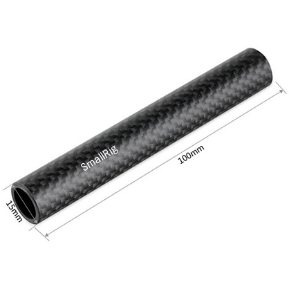 1023063_A.jpg - SmallRig 15mm Carbon Fiber Rod Set 10cm 1871 - Thumbnail 1