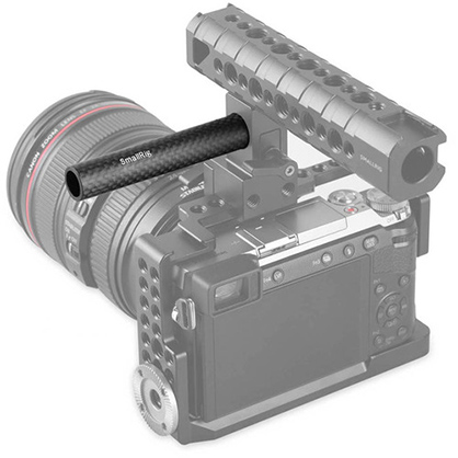 1023063_B.jpg - SmallRig 15mm Carbon Fiber Rod Set 10cm 1871 - Thumbnail 2