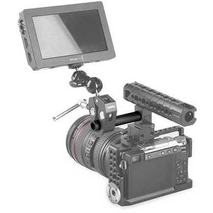 1023063_C.jpg - SmallRig 15mm Carbon Fiber Rod Set 10cm 1871 - Image 3