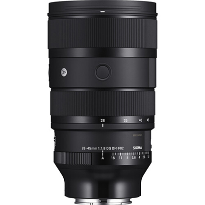 1023073_A.jpg - Sigma 28-45mm f/1.8 DG DN Art Lens (Sony E) - Image 1