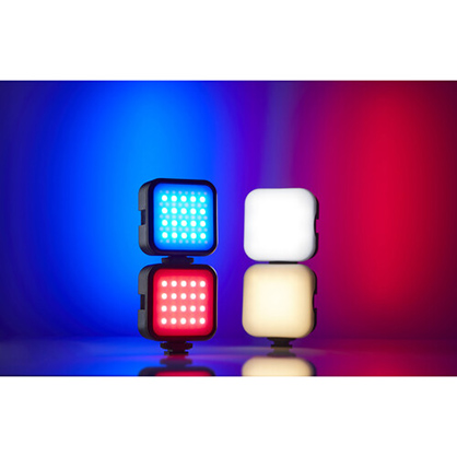1023093_A.jpg - Godox Litemons LED6R RGB Pocket-Size LED Video Light (RGB and 3200 to 6500K) - Image 1