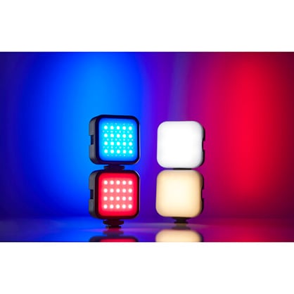 1023093_A.jpg - Godox Litemons LED6R RGB Pocket-Size LED Video Light (RGB and 3200 to 6500K) - Image 1