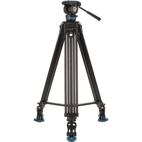 Best image for Benro KH26PC Video Head and Tripod Kit