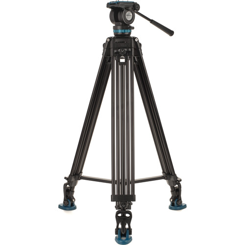 Benro KH26PC Video Head and Tripod Kit - Best Available Image