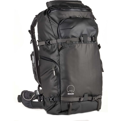 Shimoda Action X50 V2 Starter Kit (Black, 50L)