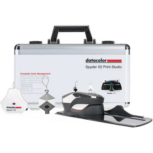Datacolor Spyder X2 Print Studio - Best Available Image