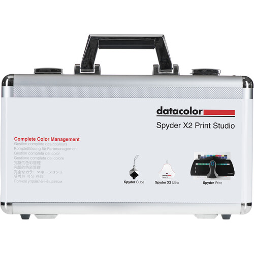 1023153_A.jpg - Datacolor Spyder X2 Print Studio - Thumbnail 1