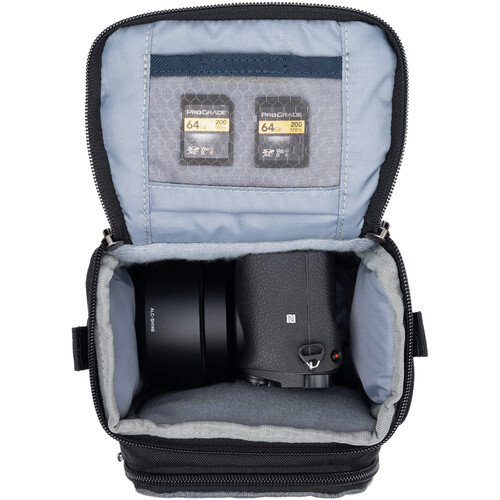 1023163_A.jpg - ThinkTank Mirrorless Mover 10 Shoulder Bag (Marine Blue) - Thumbnail 1