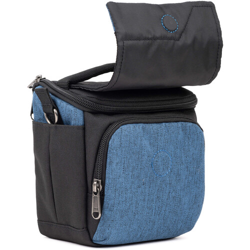 1023163_C.jpg - ThinkTank Mirrorless Mover 10 Shoulder Bag (Marine Blue) - Thumbnail 3