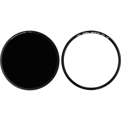 Best image for Kase Wolverine ND100000 Magnetic Filter with Adapter Ring (95mm, 16.5 Stop)