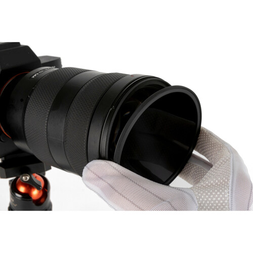 1023273_B.jpg - Kase Wolverine ND100000 Magnetic Filter with Adapter Ring (95mm, 16.5 Stop) - Thumbnail 2