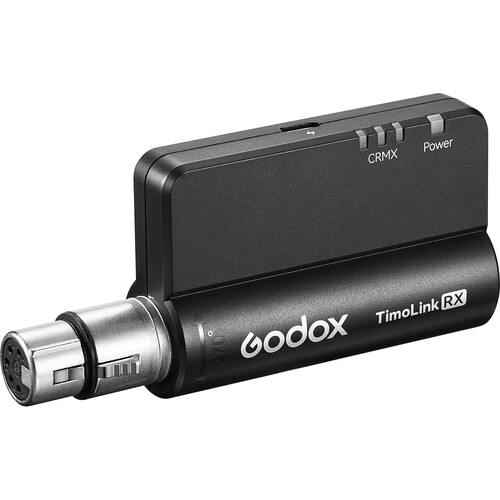 Best image for Godox TimoLink RX Wireless DMX Receiver