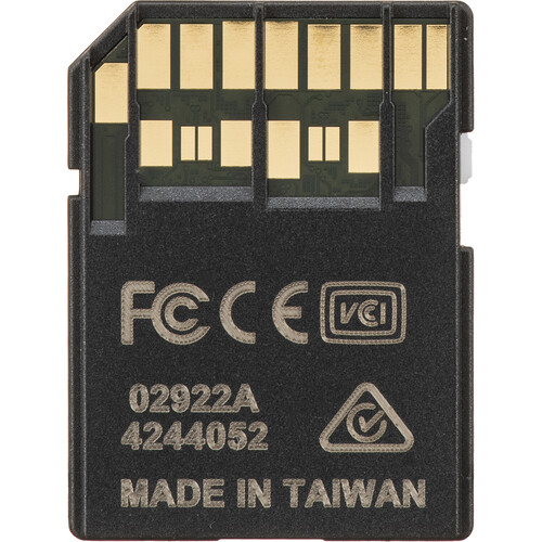 1023383_A.jpg - ProGrade Digital 128GB UHS-II SDXC V60 Memory Card - Image 1