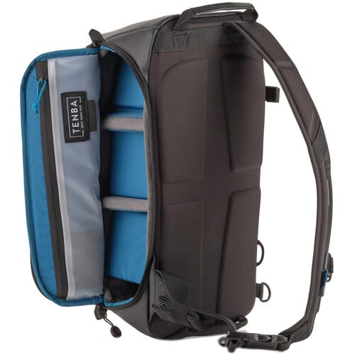 1023403_A.jpg - Tenba Solstice V2 Sling Bag (Black, 12L)