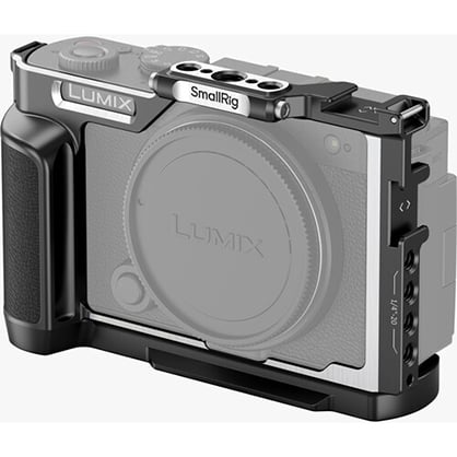 Best image for SmallRig Cage for Panasonic Lumix S9 4515