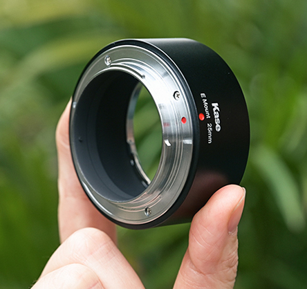 Best image for Kase MF Macro Extension Tube Nikon Z Mount