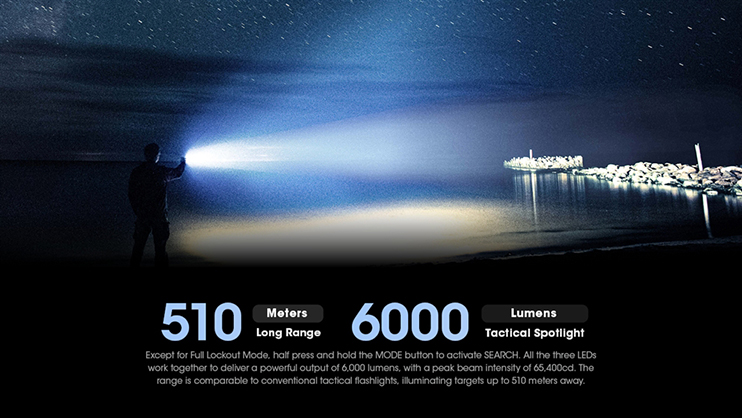 1023483_B.jpg - Nitecore TM9K Pro 9900 Lumens Flashlight - Image 2