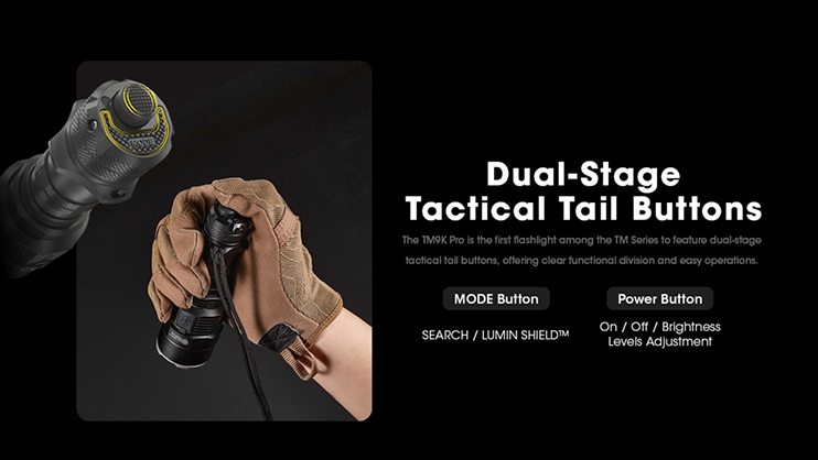 1023483_D.jpg - Nitecore TM9K Pro 9900 Lumens Flashlight - Thumbnail 4